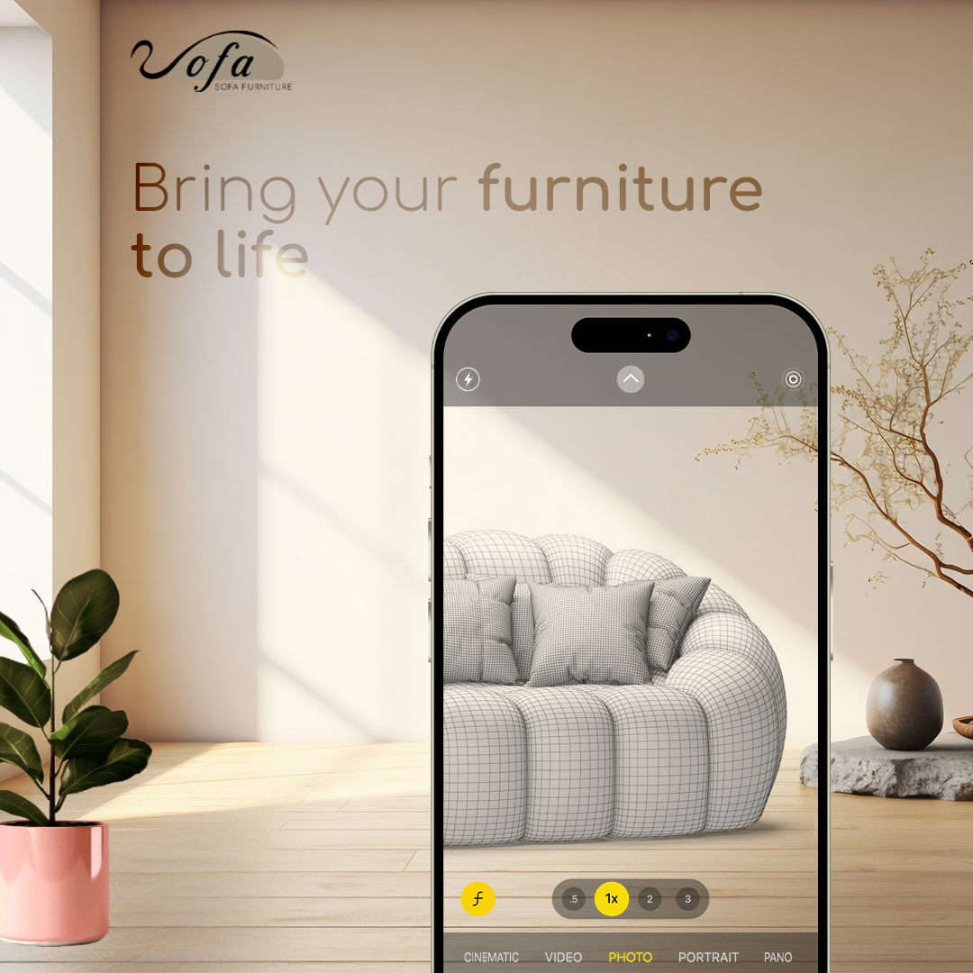 Sofa post by AMC TAG